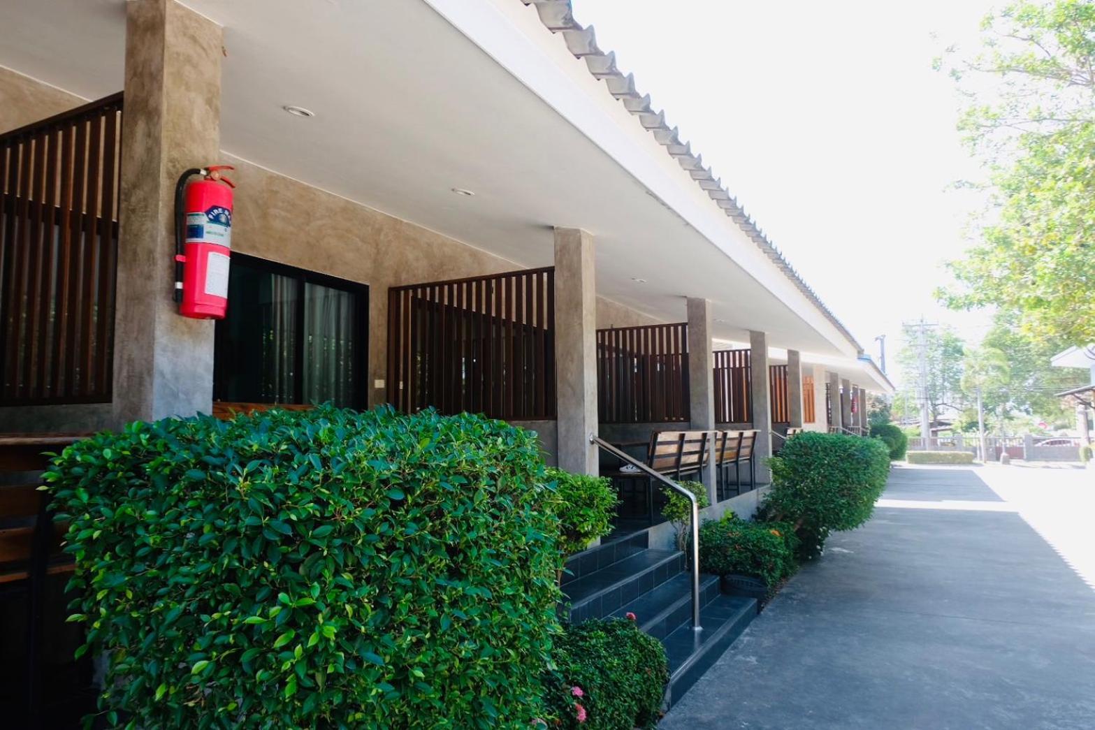 Nam Sai Loft Resort Chao Lao Beach Εξωτερικό φωτογραφία