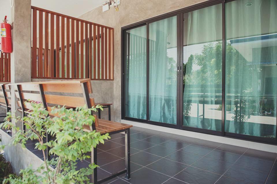 Nam Sai Loft Resort Chao Lao Beach Εξωτερικό φωτογραφία