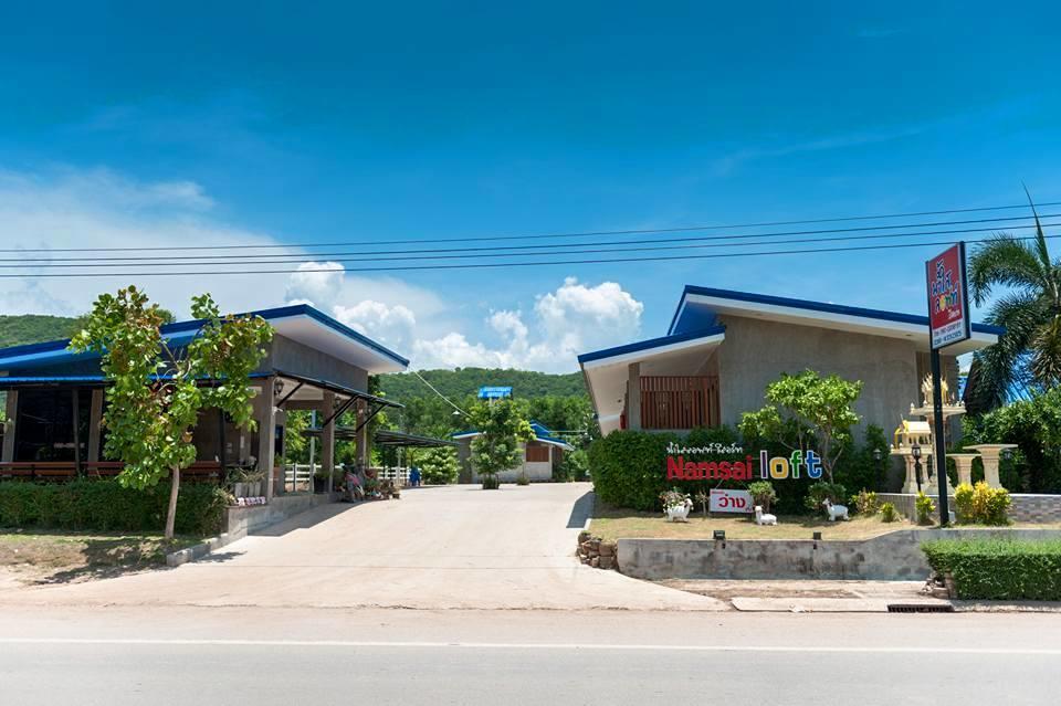 Nam Sai Loft Resort Chao Lao Beach Εξωτερικό φωτογραφία